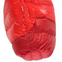 Pajak Radical 4Z Daunenschlafsack mit verstärktem Material am Fußende