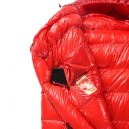 Innentasche im Pajak Radical 4Z Daunenschlafsack