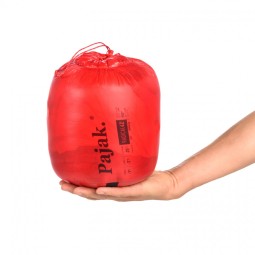 Pajak Radical 4Z Daunenschlafsack mit klein komprimierbarem Packmaß