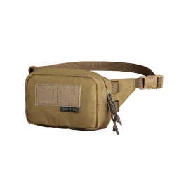 Savotta Kukkaro Hip Pack Brown
