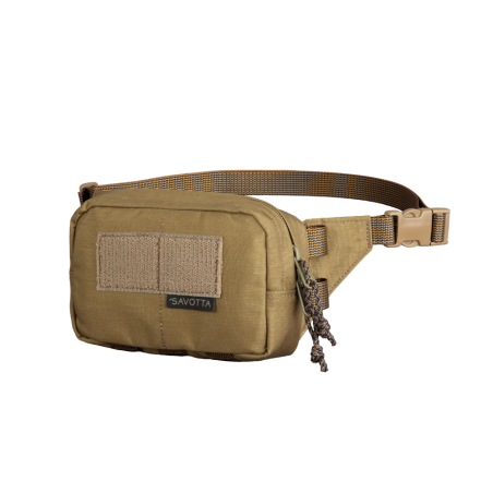 Savotta Kukkaro Hip Pack Brown
