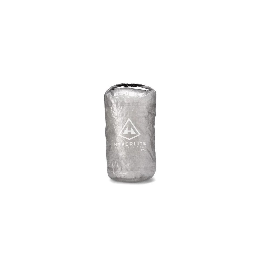 Roll-Top Stuff Sacks Grau 25