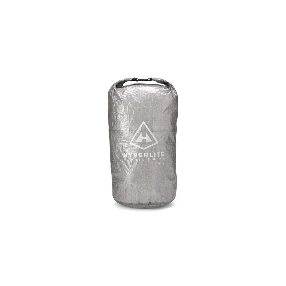 Roll-Top Stuff Sacks Grau 43