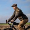 Steinkauz Pedalist Damen Fahrradjacke mit verlängertem Rücken für einen extra Schutz auf dem Fahrrad