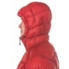 Montbell Plasma 1000 Alpine Down Parka mit aufgesetzter Kapuze