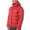 Montbell Plasma 1000 Alpine Down Parka mit einzigartigem Kammerdesign