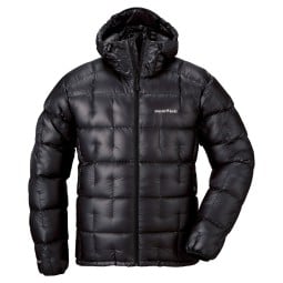 Montbell Plasma 1000 Alpine Down Parka