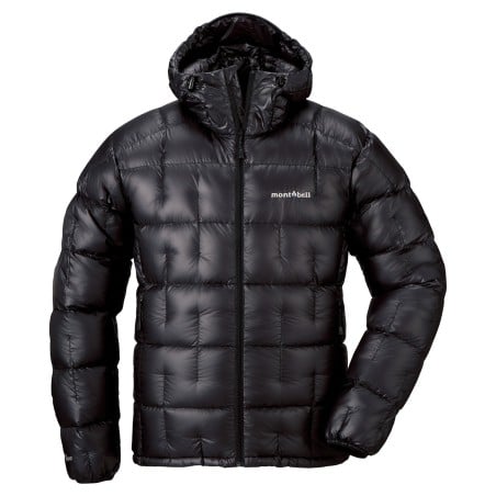 Montbell Plasma 1000 Alpine Down Parka