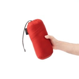 Montbell Superior Down Parka mit kleinem Packmaß