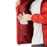 Montbell Superior Down Parka mit praktischer Innentasche