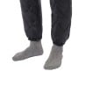 Montbell Superior Down Pants Detailansicht Beinabschluss
