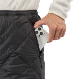 Montbell Superior Down Pants mit praktischen Taschen