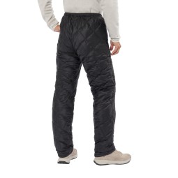 Rückseite Montbell Superior Down Pants