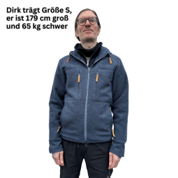 Kapuzenhuber Small