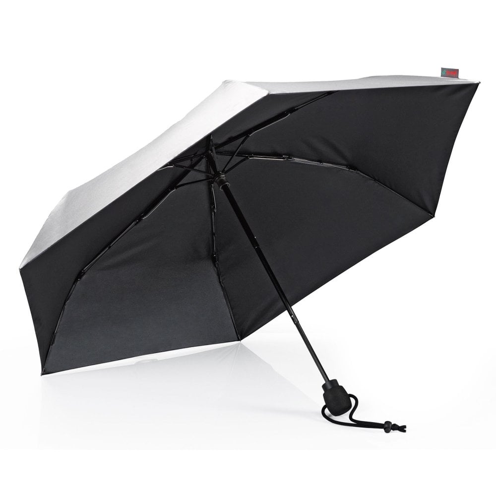 Light Trek Ultra Regenschirm Silber