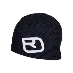 Ortovox Beanie Rock 'N' Wool Black Raven