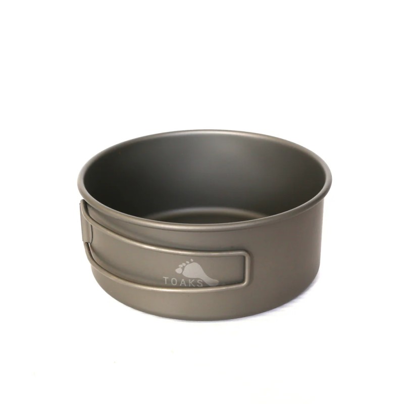 Toaks Titanium D118 Bowl 550 ml Toaks Titanium D118 Bowl 550 ml