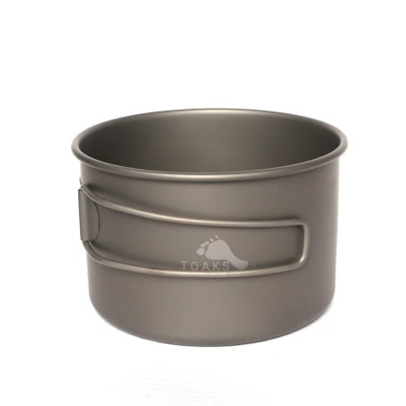 Toaks Titanium D103 Bowl 550ml