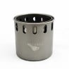 Toaks Titanium Backpacking Wood Burning Stove zusammengenestet