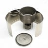 Toaks Ultralight Titanium Cook System CS03