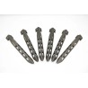 Toaks Titanium V-Peg Large Zelthering im 6er Pack