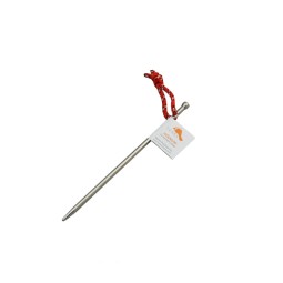 Toaks Titanium Nail Peg Zelthering Einzelansicht