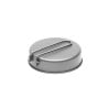 Toaks Titanium Pfanne 115 mm mit eingeklapptem Griff