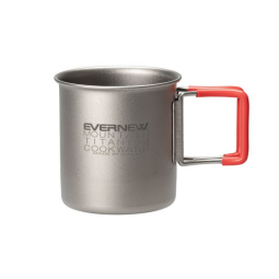 Evernew Ti Mug FH Titantasse 300ml