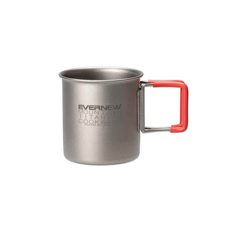 Evernew Ti Mug FH Titantasse 300ml Evernew Ti Mug FH Titantasse 300ml