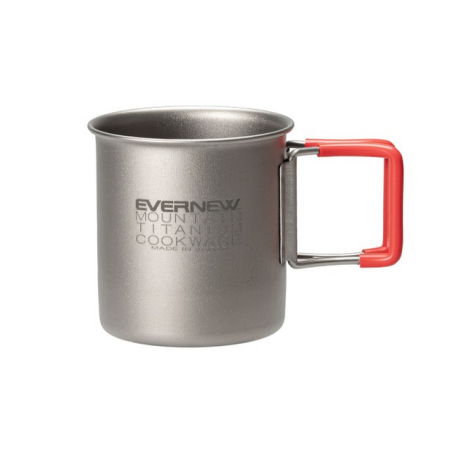 Evernew Ti Mug FH Titantasse 300ml