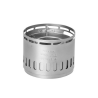 Packmaß Evernew Ti Alcohol Stove DX Set