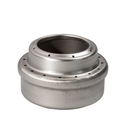 Einzelansicht Brenner im Evernew Ti Alcohol Stove DX Set