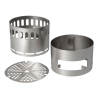 Evernew Ti DX Stand for Alcohol Stove