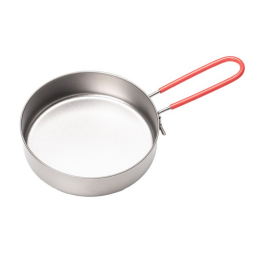 Einzelansicht Deckelpfanne Evernew Ti Ultralight Deep Pot 900