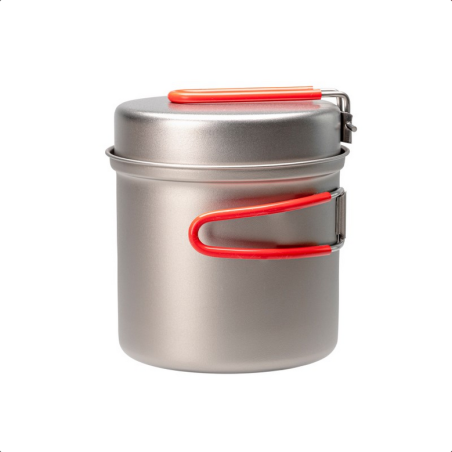 Evernew Ti Ultralight Deep Pot 900 ECA617