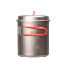 Rückansicht Evernew Ti Ultralight Deep Pot 640