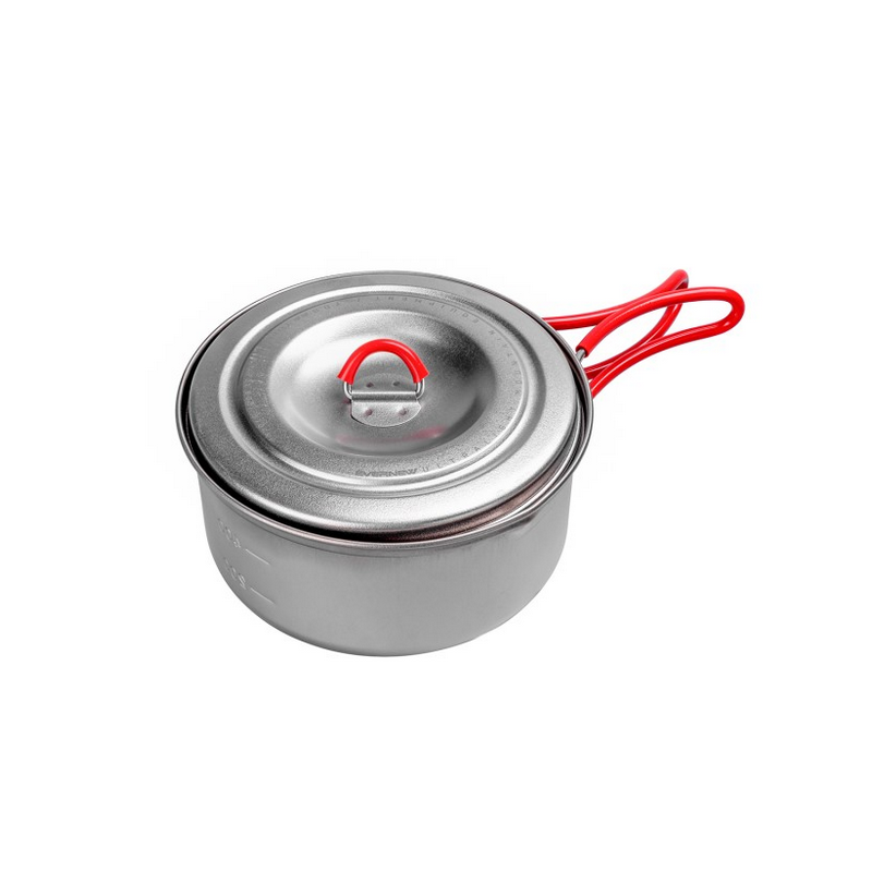 Evernew Ti Ultralight Pot 0,6L Evernew Ti Ultralight Pot 0,6L