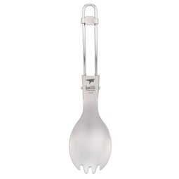 Keith Titanium Folding Spork