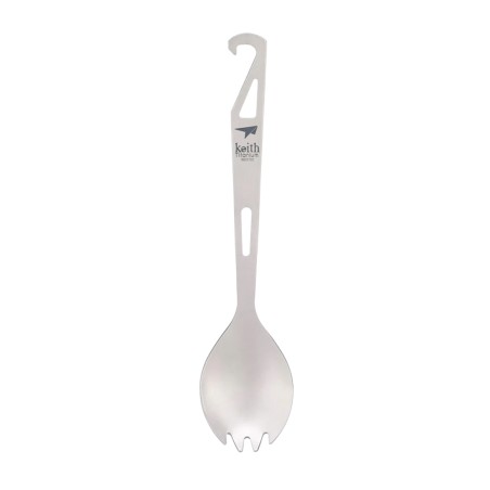 Keith Titanium Spork mit Flaschenöffner Ti5311