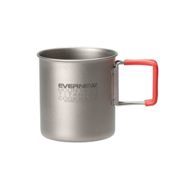 Evernew Ti Mug FH Titantasse 400ml