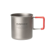 Evernew Ti Mug FH Titantasse 400ml