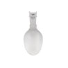 Keith Titanium Folding Spoon Breit zusammengefaltet