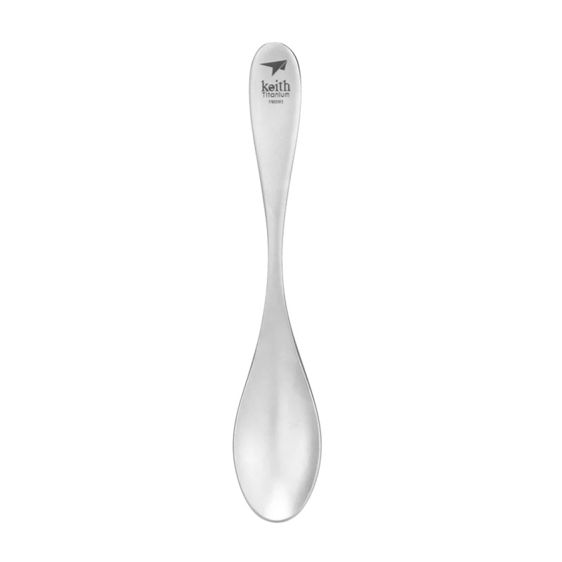 Keith Small Titanium Spoon Keith Small Titanium Spoon
