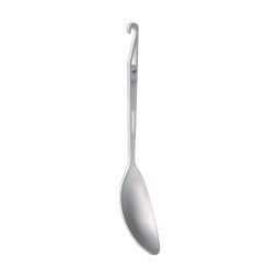 Keith Titanium Spork mit Flaschenöffner - leicht, robust, praktisch und vielseitig