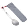 Keith Titanium Spork mit Flaschenöffner - Packsäckchen für den Transport inklusive