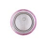 Blick in die Keith Titanium Vacuum Bottle 280ml Rose hinein