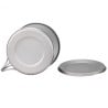 Boden des Keith Titanium 900ml Topfes Ti3209