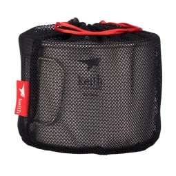 Keith Titanium 900ml Topf Ti3209 mit eigenem Packsack