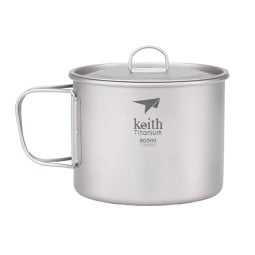 Keith Titanium 900ml Topf Ti3209