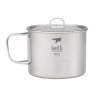 Keith Titanium 900ml Topf Ti3209